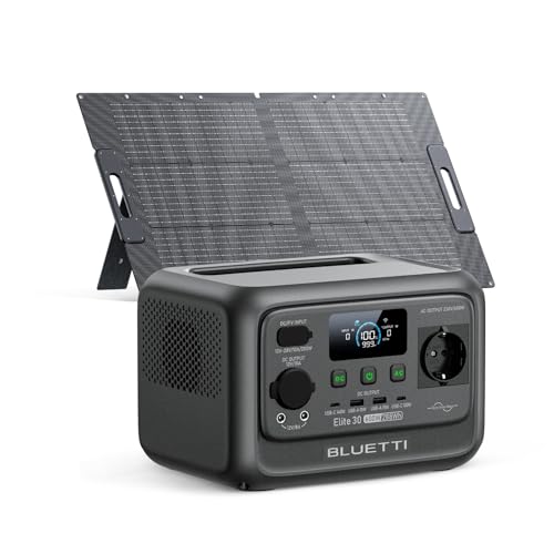 GENERADOR BLUETTI ELITE 30 V2