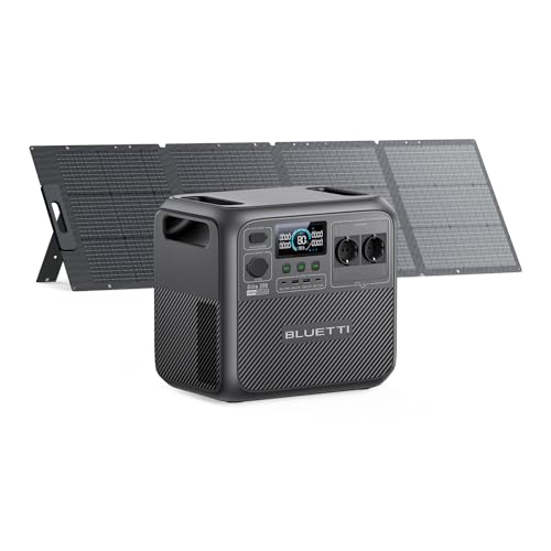 GENERADOR SOLAR BLUETTI ELITE 200