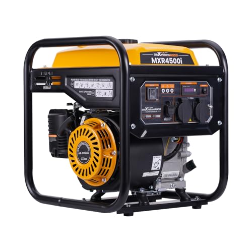 Generador portátil maXpeedingrods 3500W
