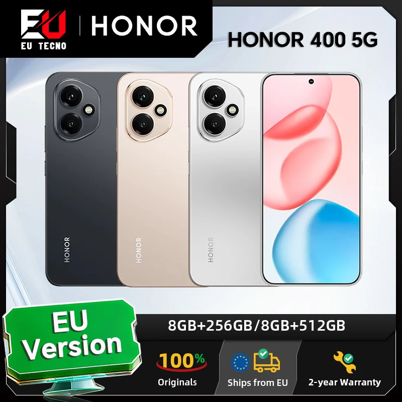 HONOR 400 5G 8GB/256GB
