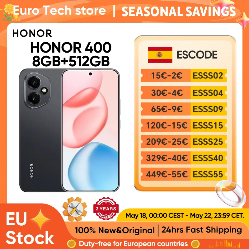 HONOR 400 8GB/256GB 5G