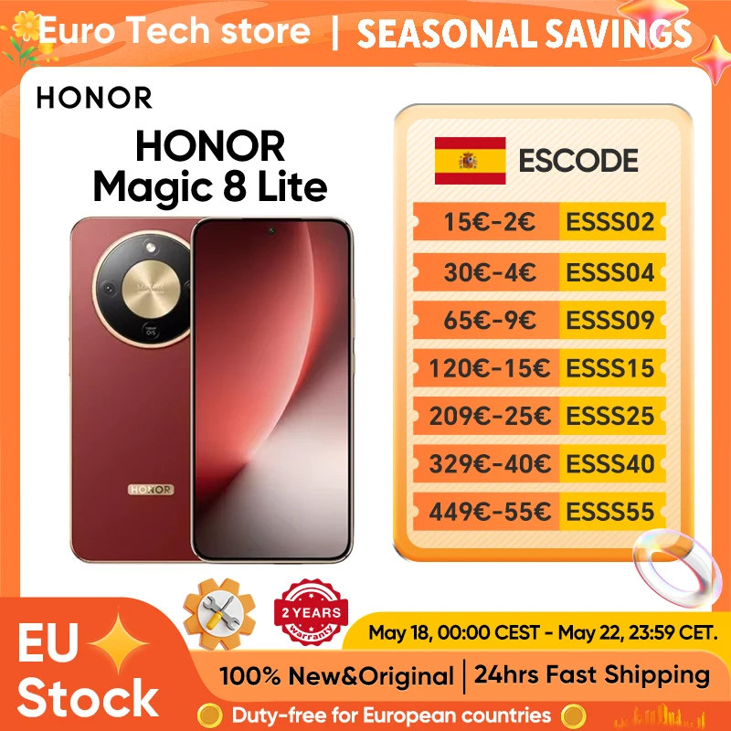 HONOR Magic 8 Lite 8GB/256GB