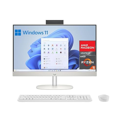 HP All-in-One 16GB/512GB SSD