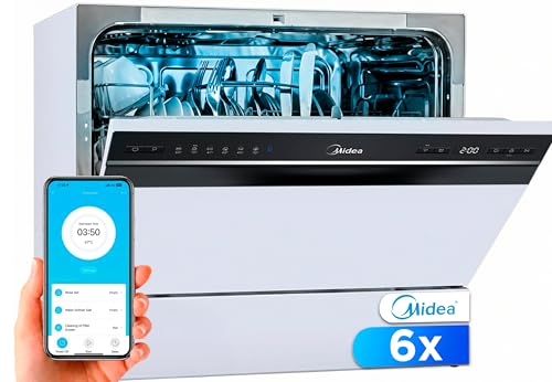 LAVAVAJILLAS MIDEA 55CM