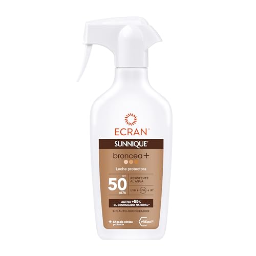 LECHE PROTECTORA ECRAN SUNNIQUE