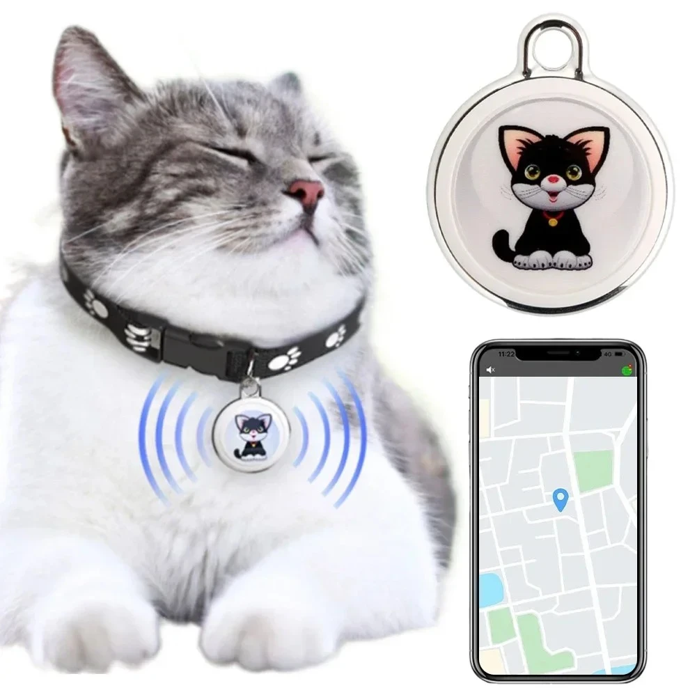 Localizador GPS para Mascotas