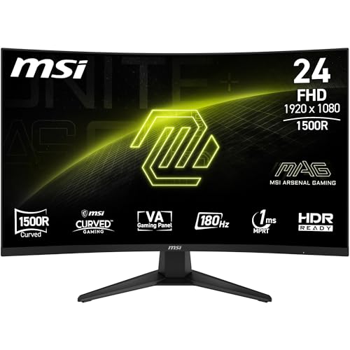 MONITOR MSI MAG 244C