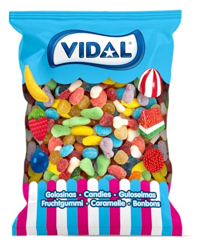Mini Mix Azúcar Vidal Golosinas
