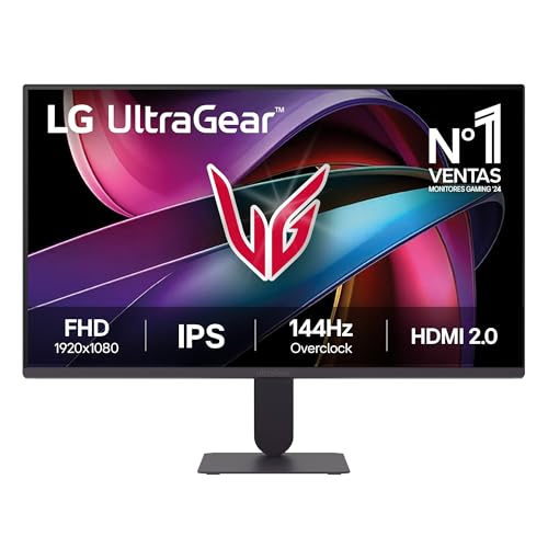 Monitor gaming LG Ultragear 24G411A-B