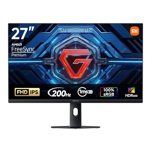 Monitor gaming Xiaomi G27i 27 pulgadas