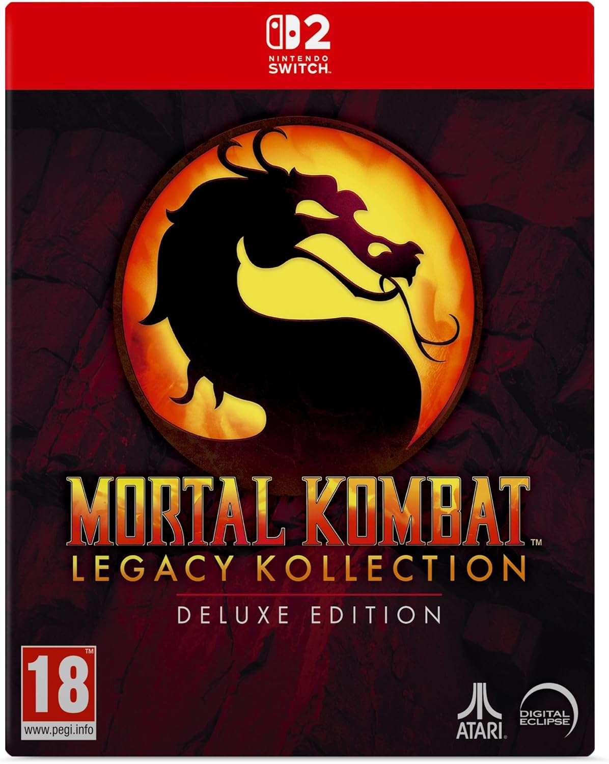 Mortal Kombat Legacy Kollection Deluxe