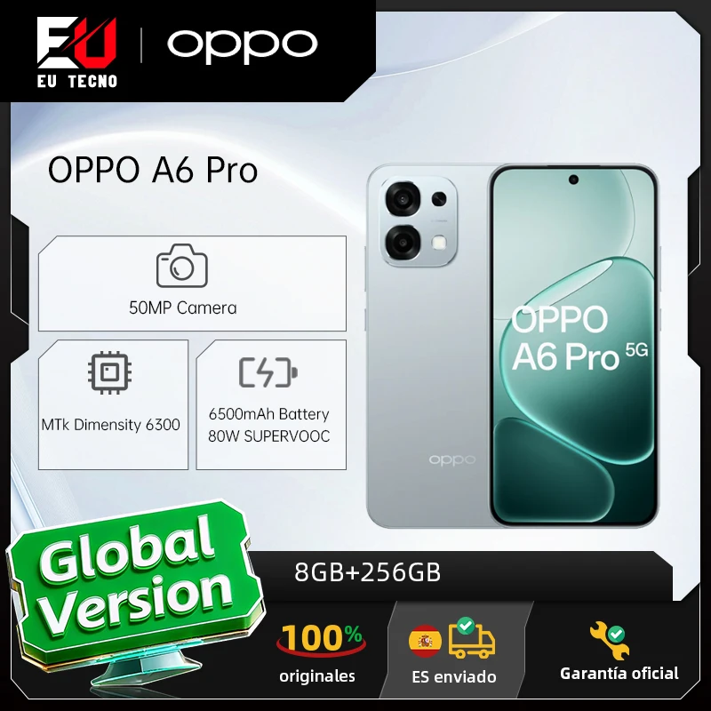 OPPO A6 Pro 5G 8GB/256GB
