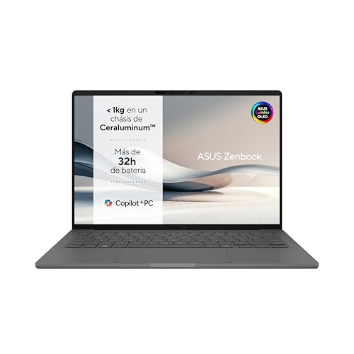PORTÁTIL ASUS ZENBOOK A14