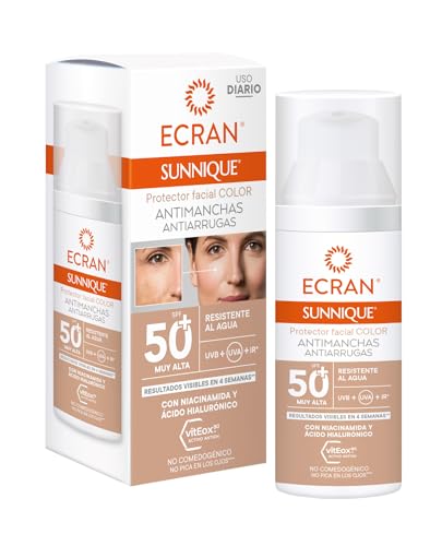 PROTECTOR FACIAL ECRAN SUNNIQUE
