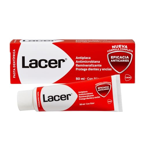 Pasta de dientes Lacer 50 ml
