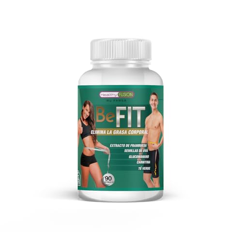 Quemagrasas Healthy Fusion Be Fit