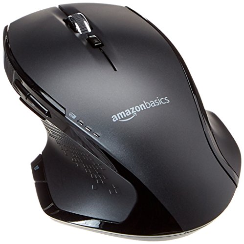 RATÓN INALÁMBRICO AMAZON BASICS