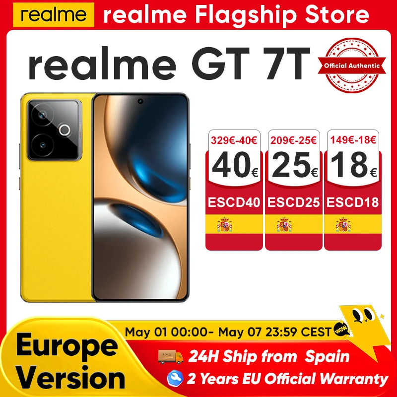 Realme GT 7T 12GB/256GB