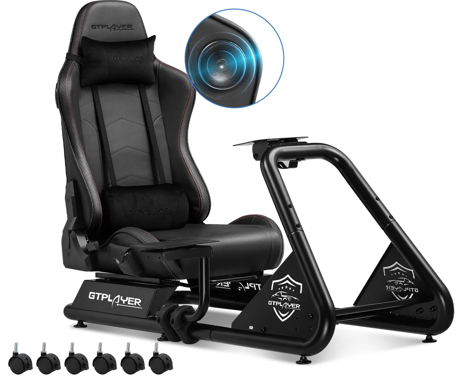 Sim Racing Cockpit GTPLAYER