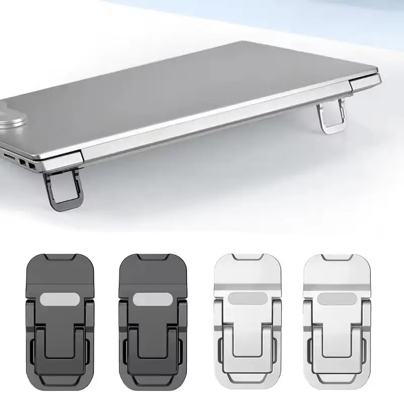Soporte plegable para ordenador portátil