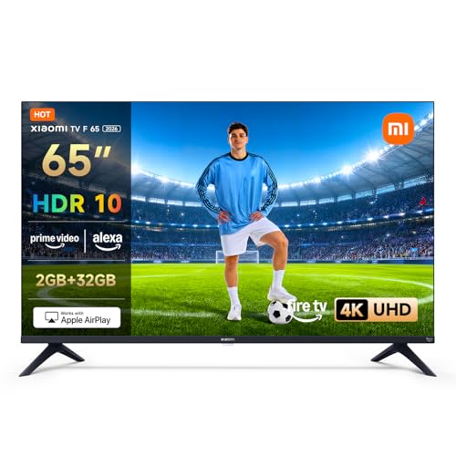 Televisor Xiaomi TV F 65 4K UHD