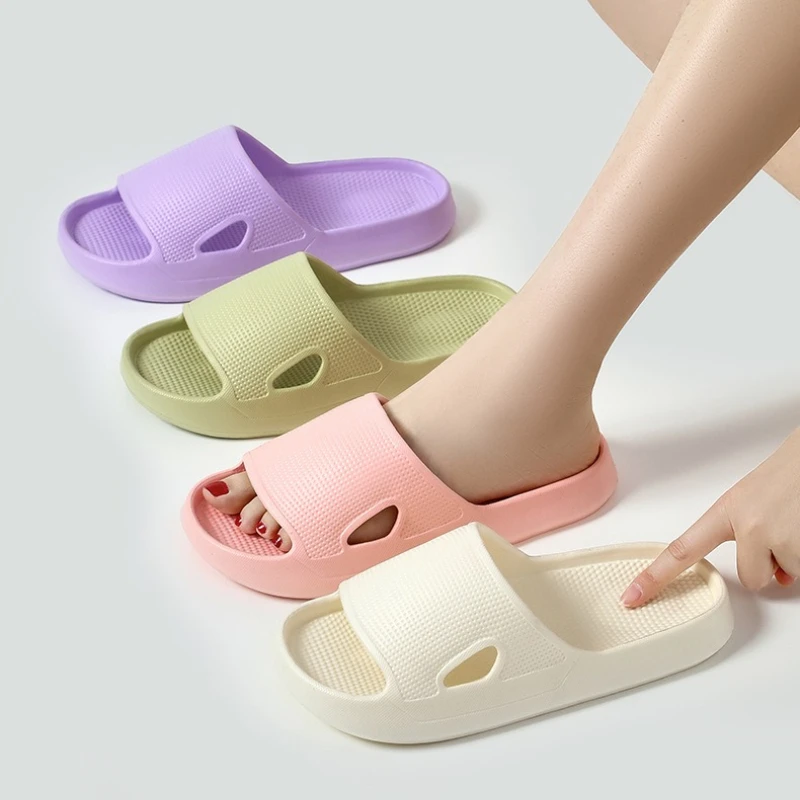 Zapatillas de suela blanda EVA
