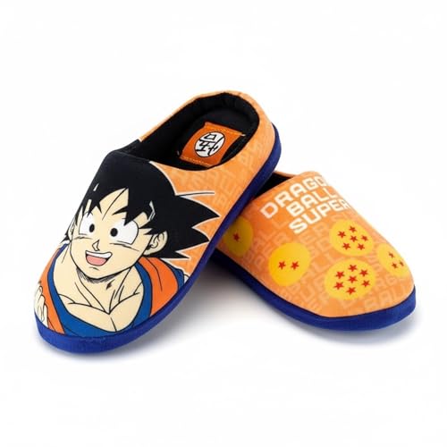 Zapatillas infantiles Dragon Ball Z