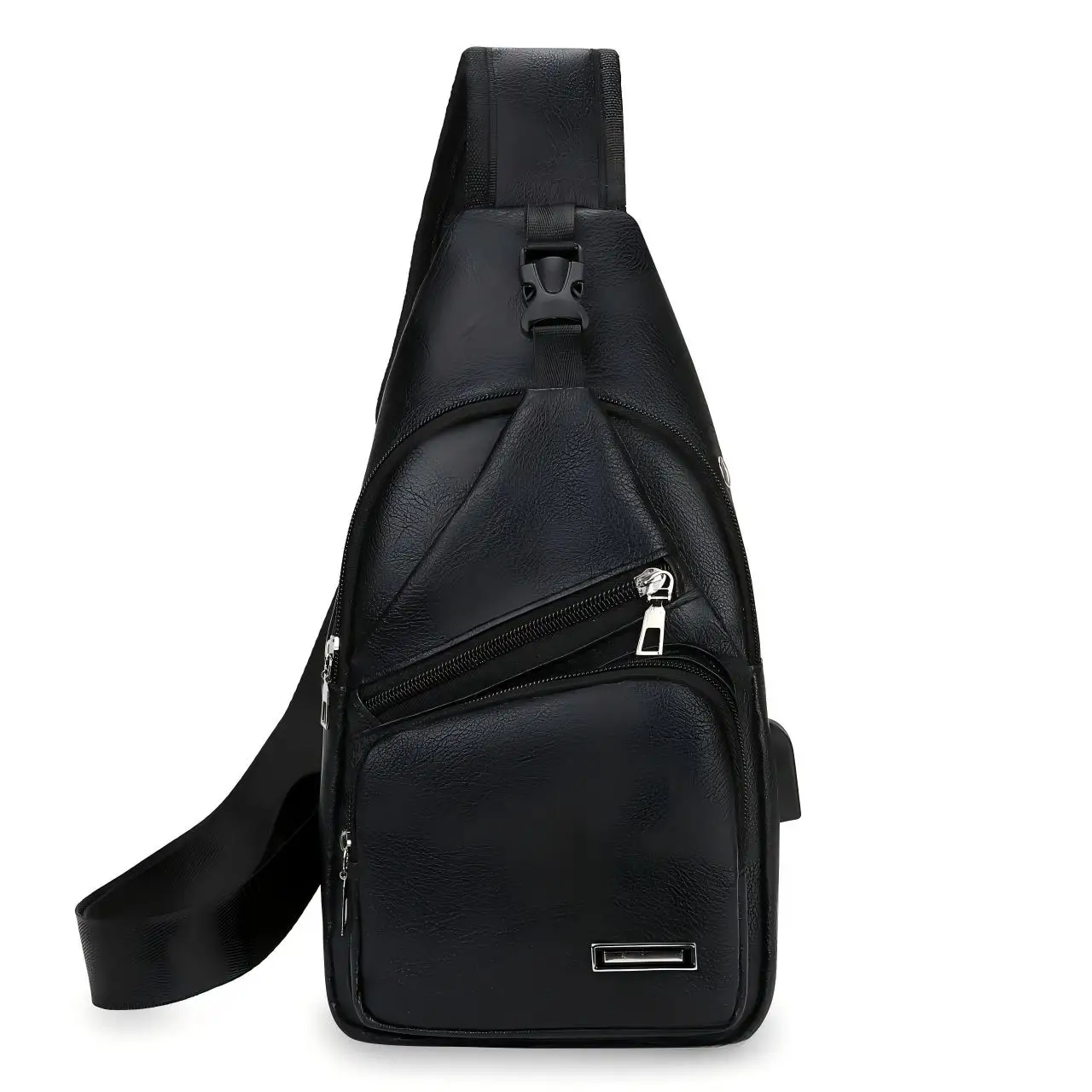 Bolso bandolera multifuncional de PU