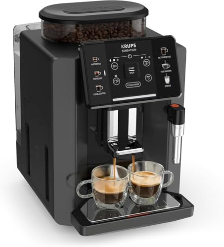 CAFETERA KRUPS SENSATION C50