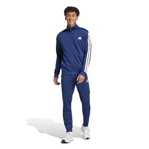 CHÁNDAL ADIDAS TRICOT DARK BLUE
