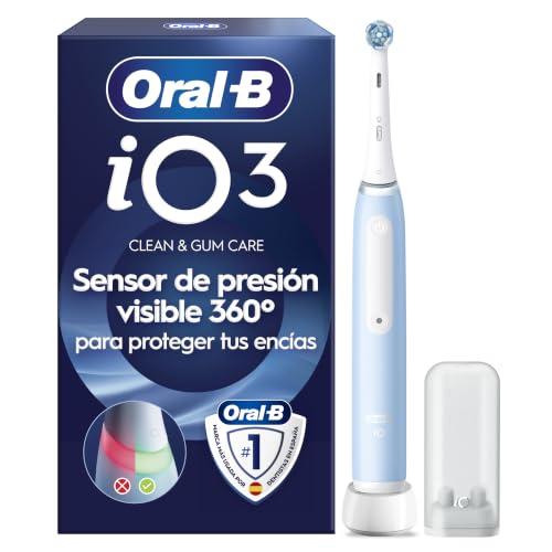 Cepillo dental eléctrico Oral-B iO 3