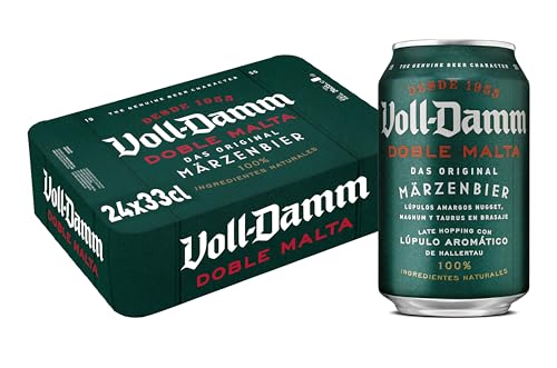 Cerveza Doble Malta Voll-Damm