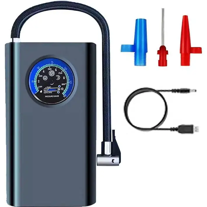 Compresor eléctrico portátil MDHL