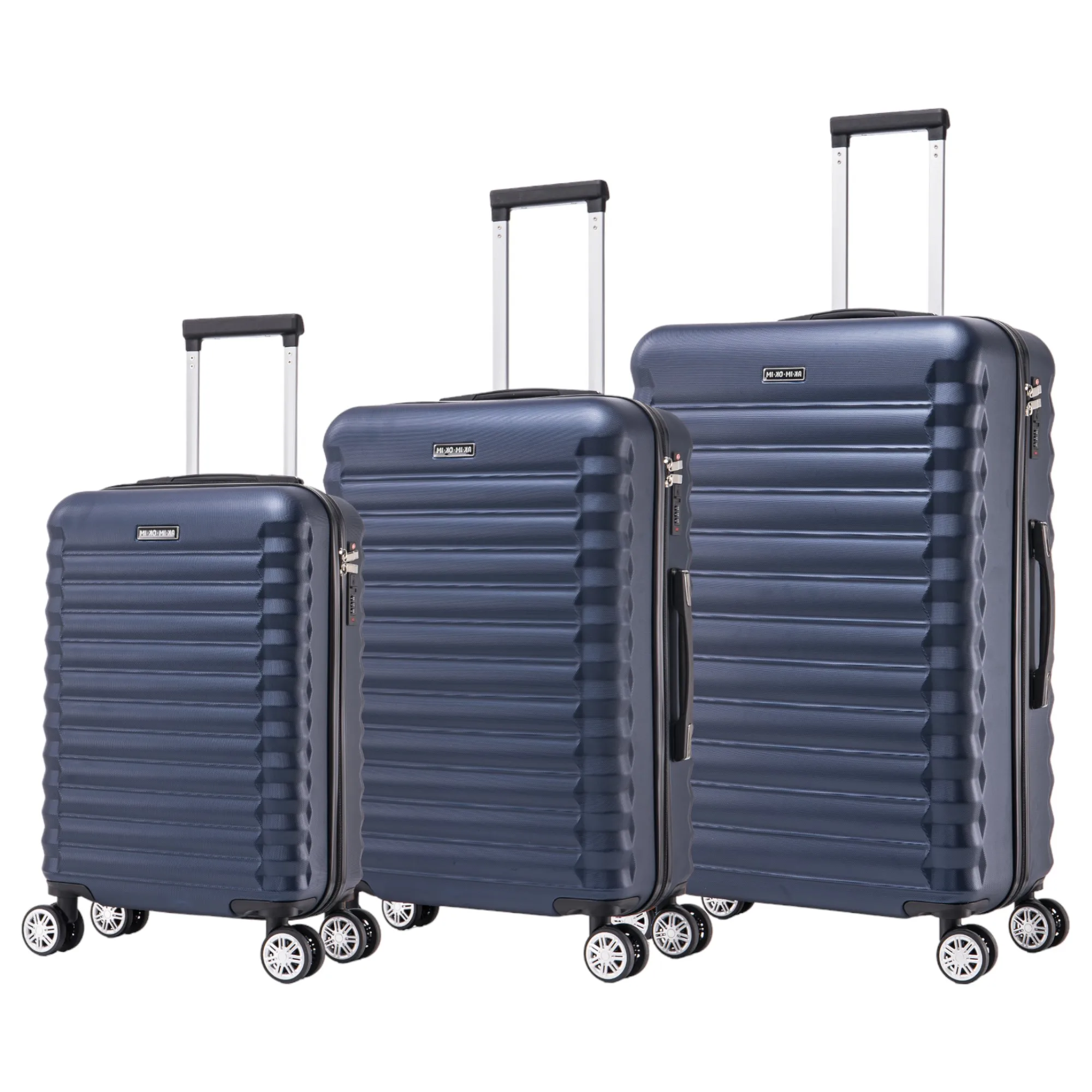 Conjunto de maletas de viaje ABS