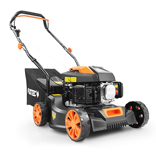 Cortacésped de gasolina FUXTEC FX-RM4180