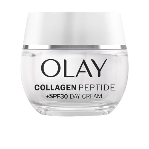 Crema de día Olay Collagen Peptide SPF 30