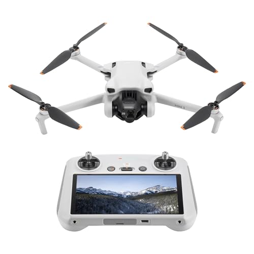 DRON DJI MINI 3