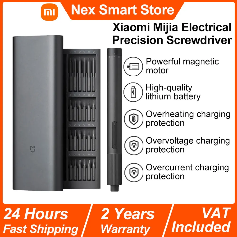 Destornillador eléctrico Xiaomi Mijia