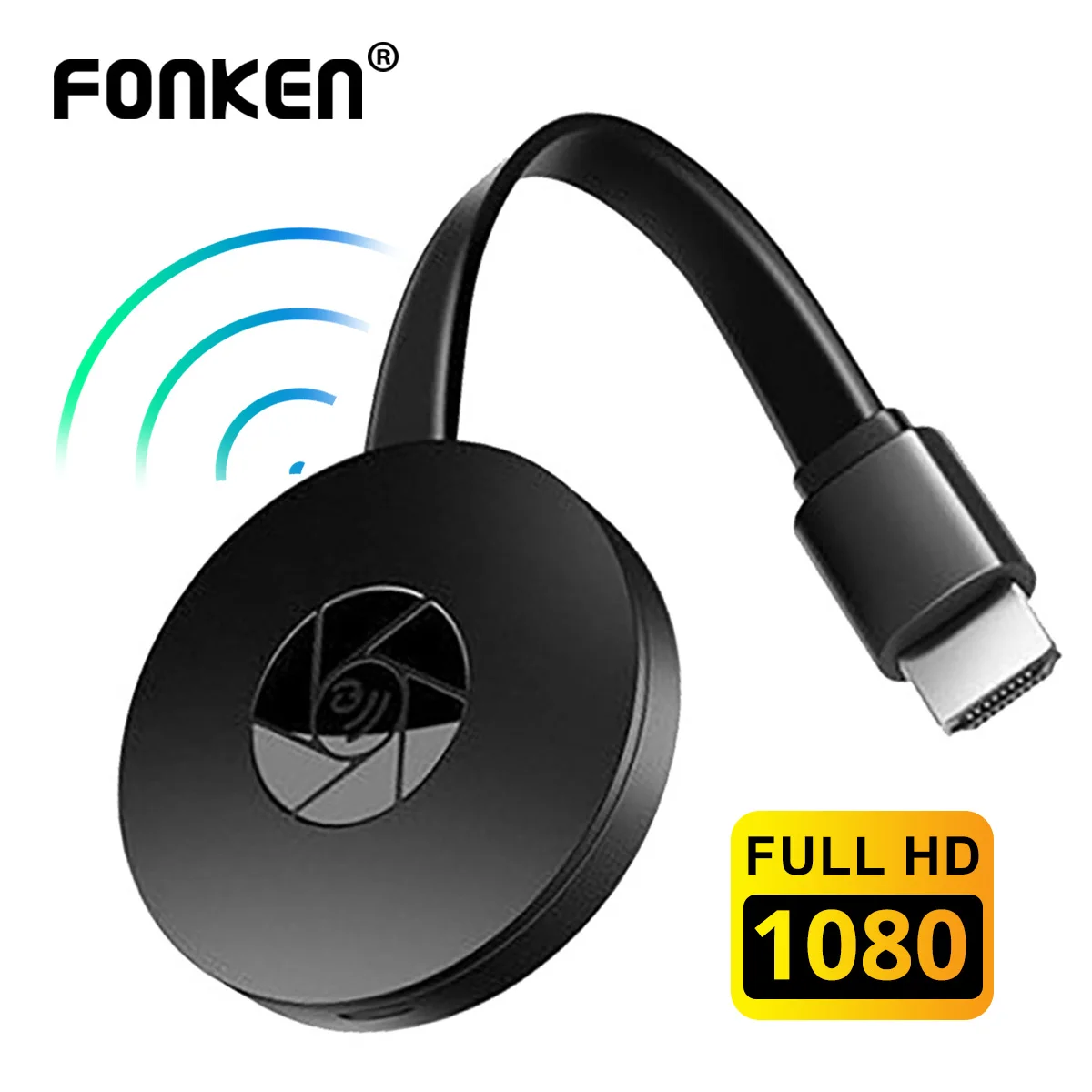 Dongle Miracast 1080P MiraScreen Anycast HDMI