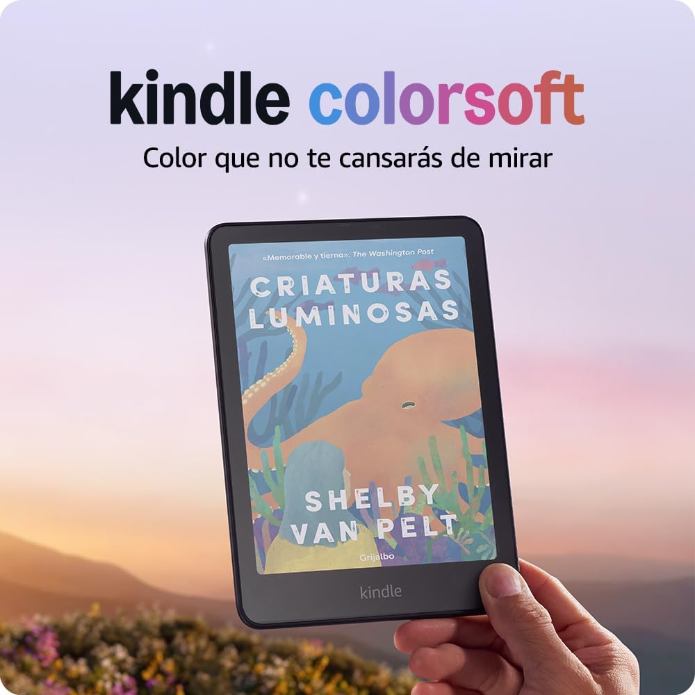 E-reader Amazon Kindle Colorsoft 16GB