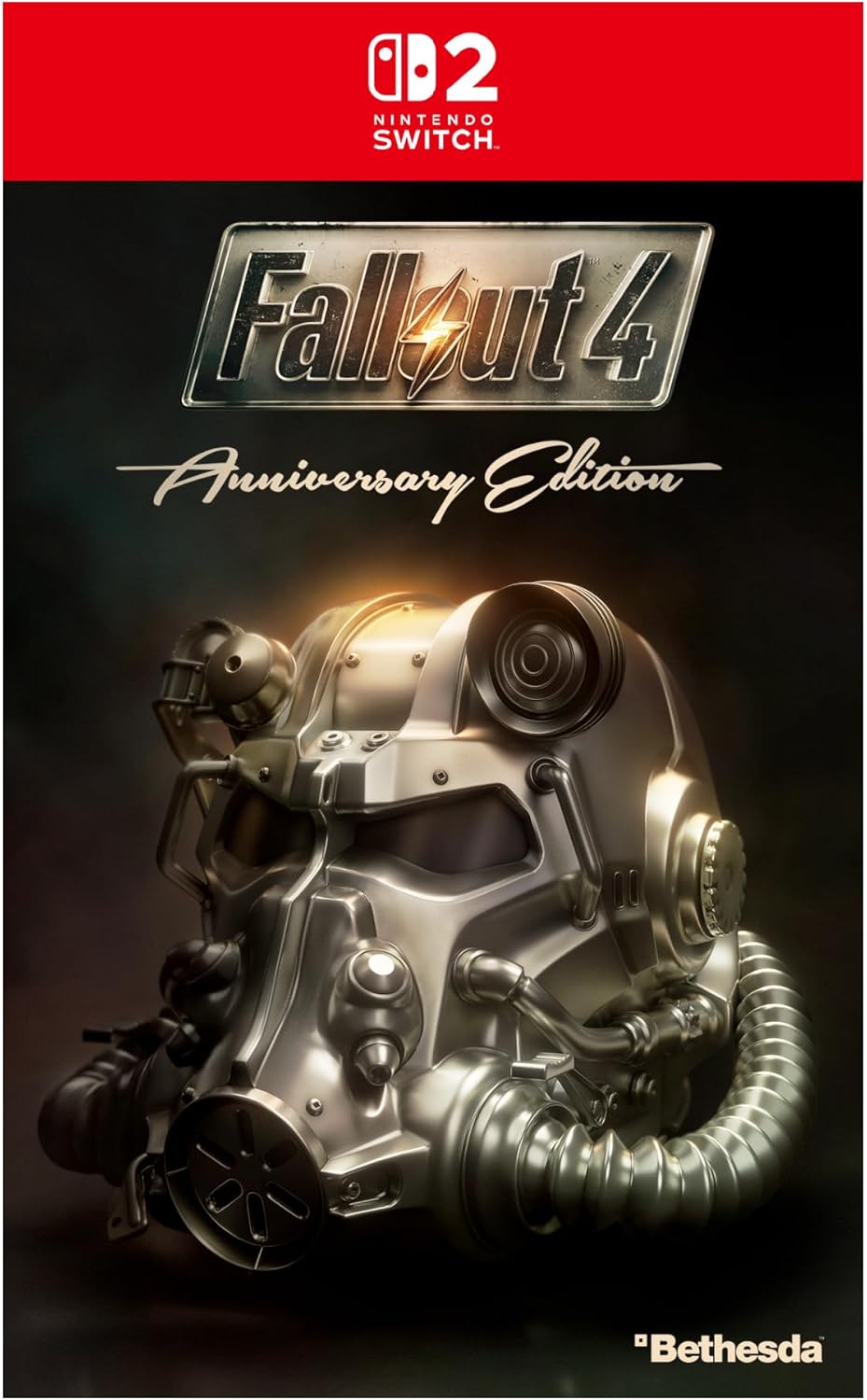Fallout 4: Anniversary Edition – Nintendo Switch 2 [Código en la caja]