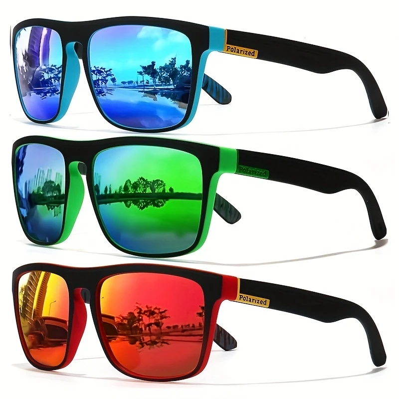 Gafas de sol polarizadas Vintage