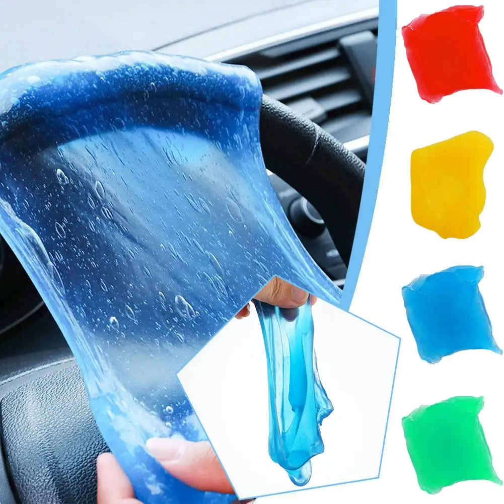 Gel mágico limpiador de cristal