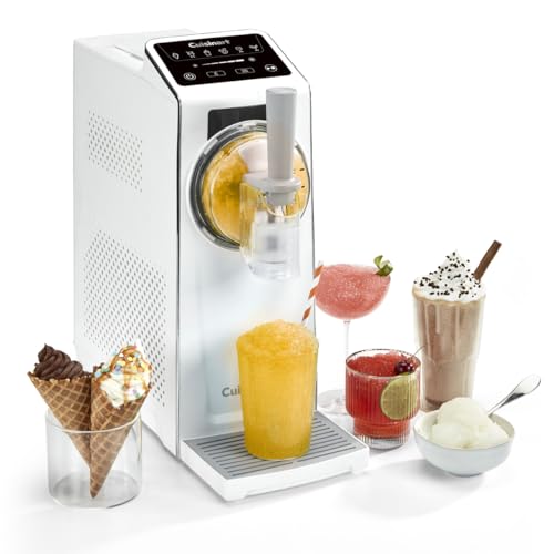 HELADERA CUISINART FROST FUSION