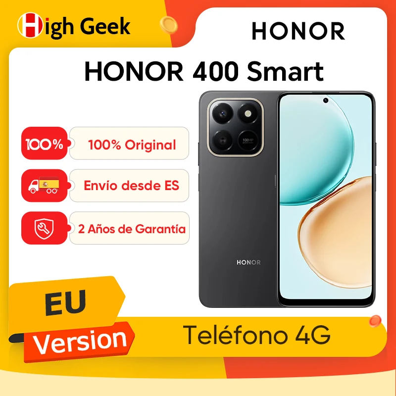 HONOR 400 6GB/128GB Snapdragon 685