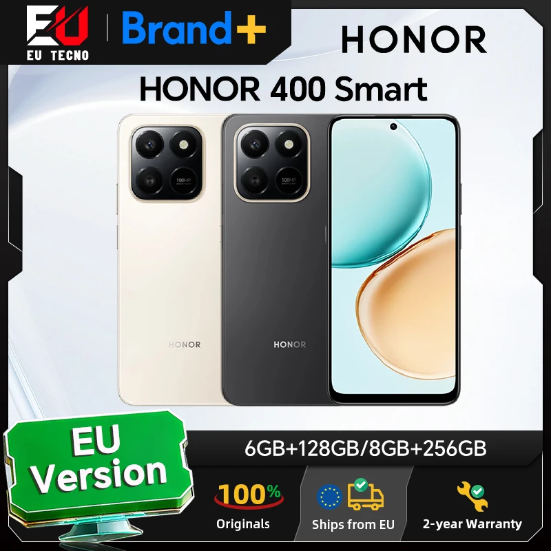 HONOR 400 Smart 4G 6GB/128GB
