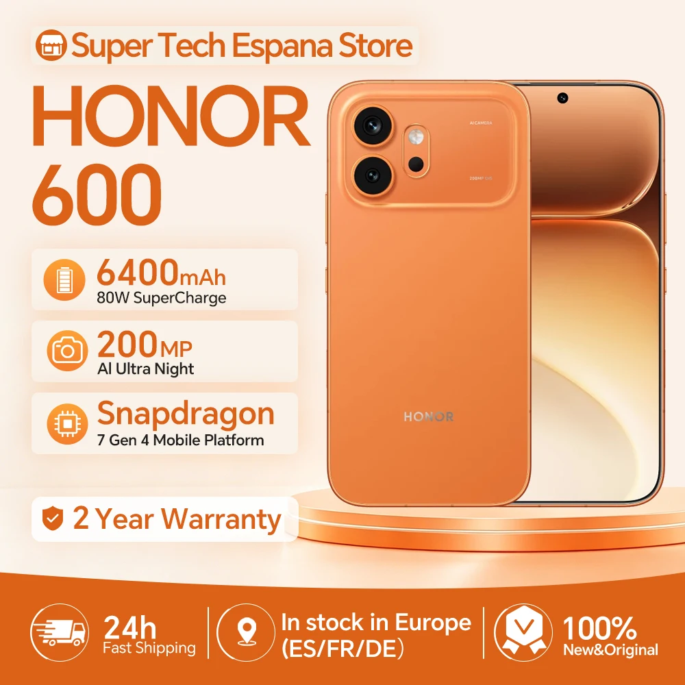 HONOR 600 5G 8GB/256GB