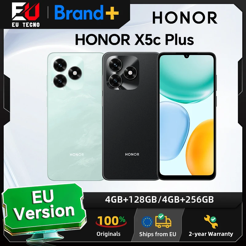 HONOR X5c Plus 4G 4GB 64GB