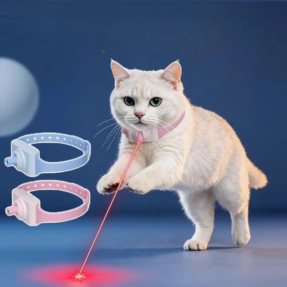 Juguete láser automático para gatos