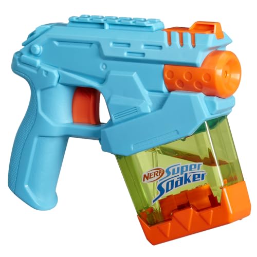Lanzador de Agua Nerf Super Soaker